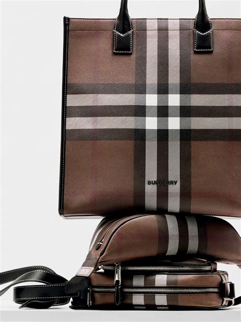 burberry mens bag runway|Burberry photoshoot.